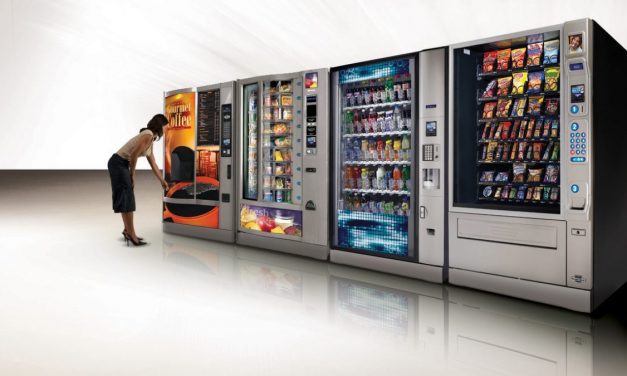 Software de gestion para máquinas expendedoras vending